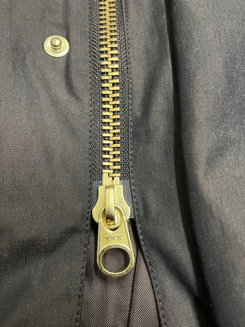 別注バブアー　RELUME OS BURGHLEY exclusive