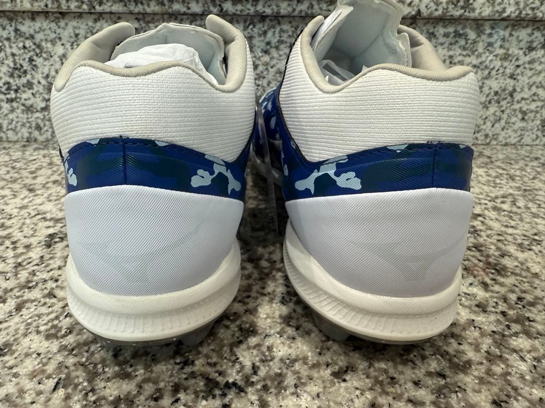 ミズノUSAスパイク　カモフラージュ限定