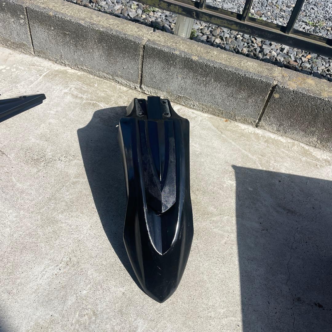 dトラッカー250 外装　一式　シュラウド　カウル