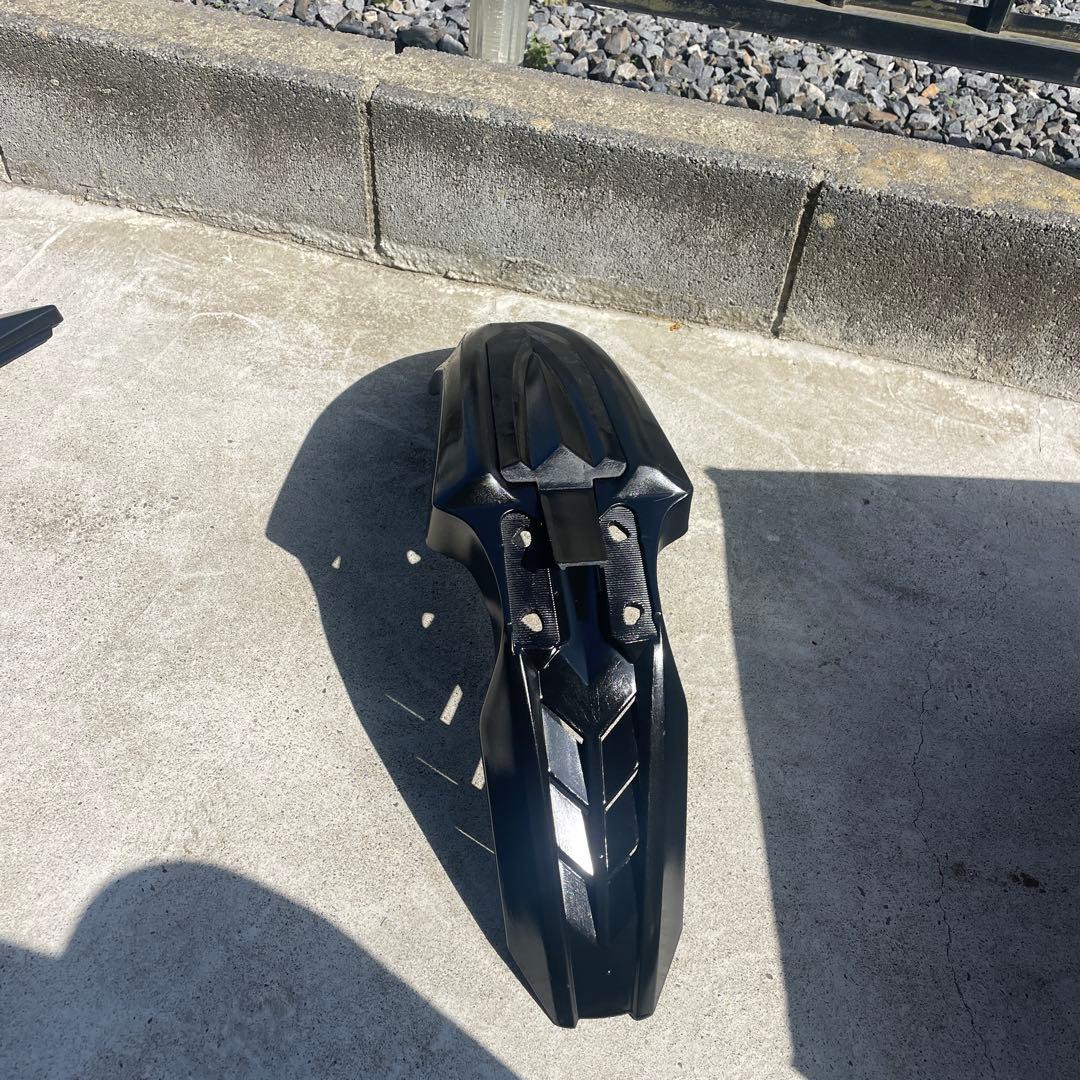 dトラッカー250 外装　一式　シュラウド　カウル