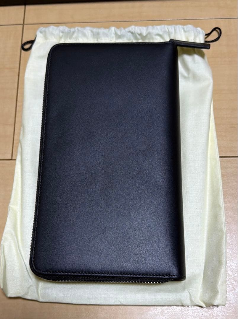 【MONTBLANC】ナイトフライト トラベルウォレット　新品未使用