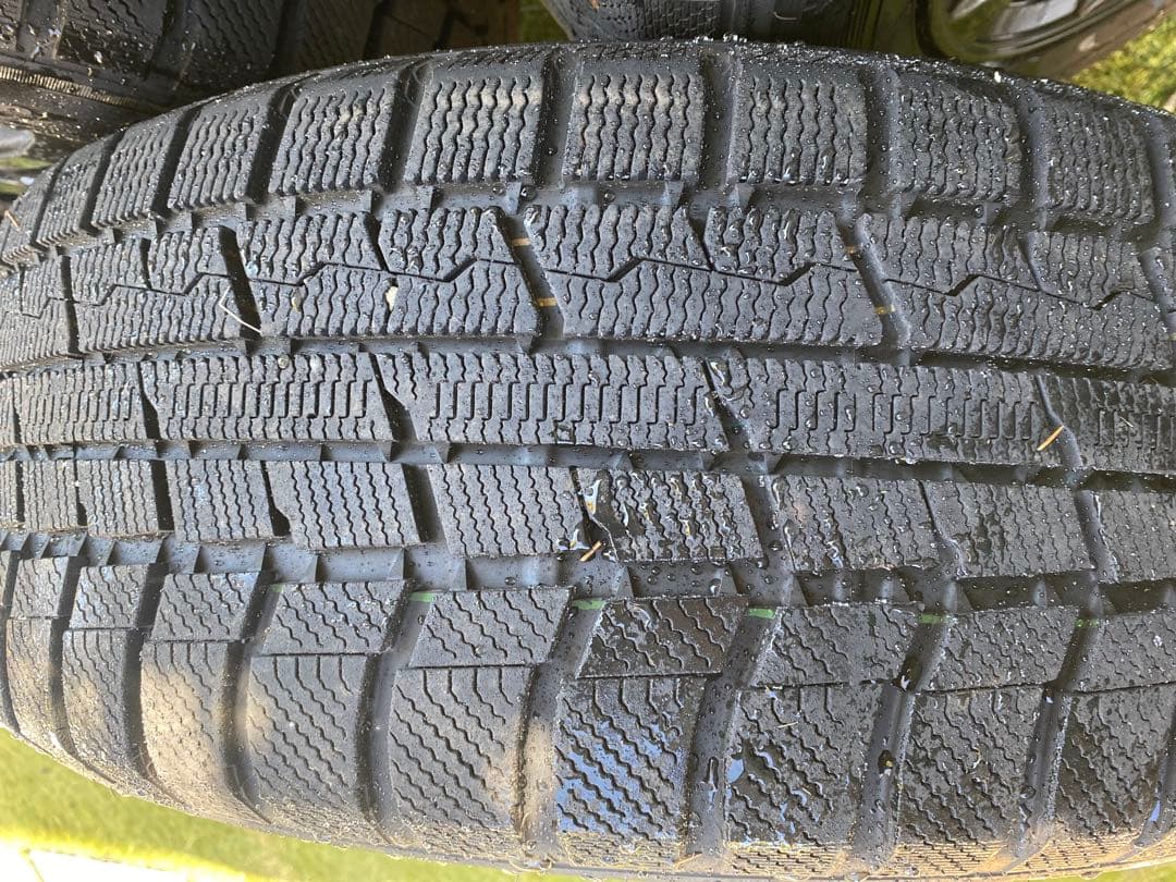 ART スタッドレスタイヤ 225/55R17ダークシルバー