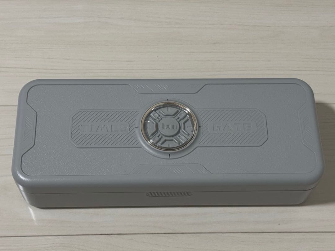 新品 Divoom Times Gate 置き時計 動作確認のみ