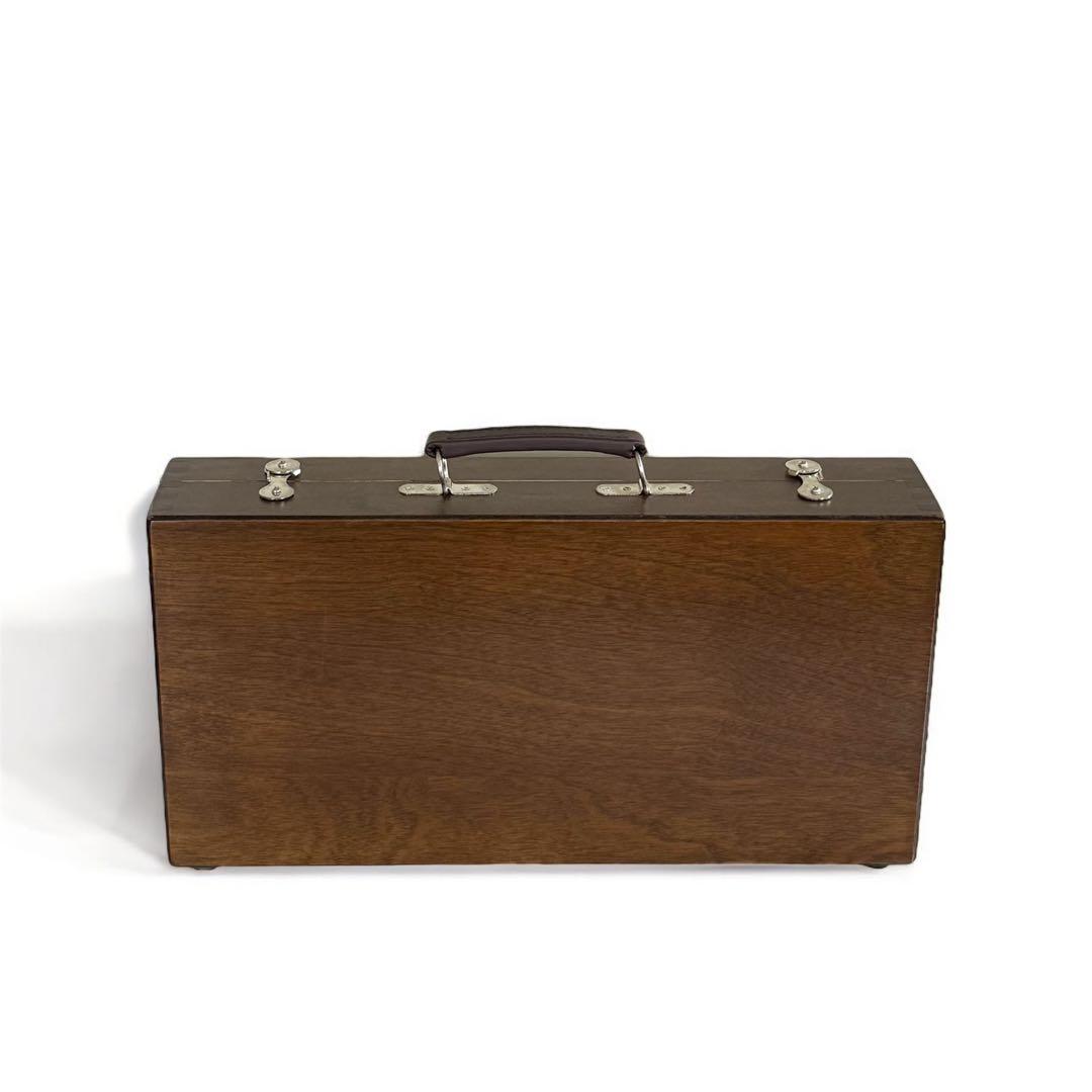 ホルベイン　油絵具セット 木製ケース　【未使用品】　HOLBEIN