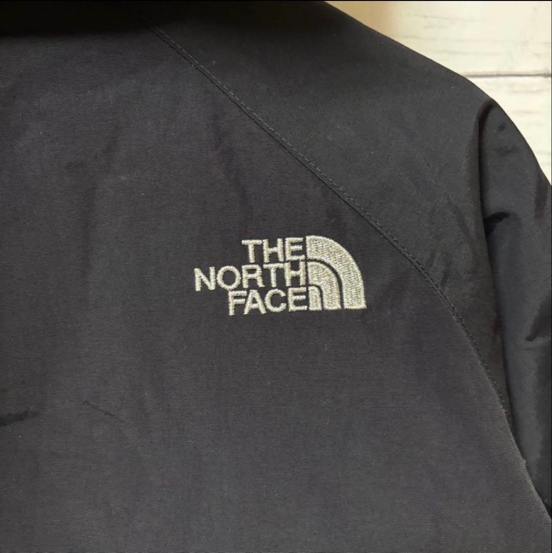 THE NORTH FACE ブラック ダウンジャケット L 600フィル