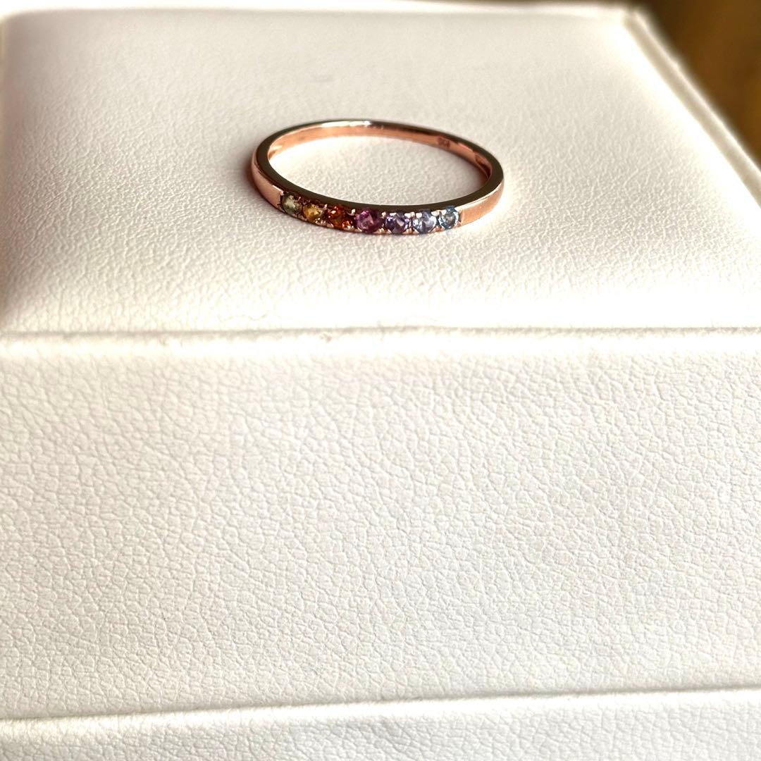 K10 アミュレットリング