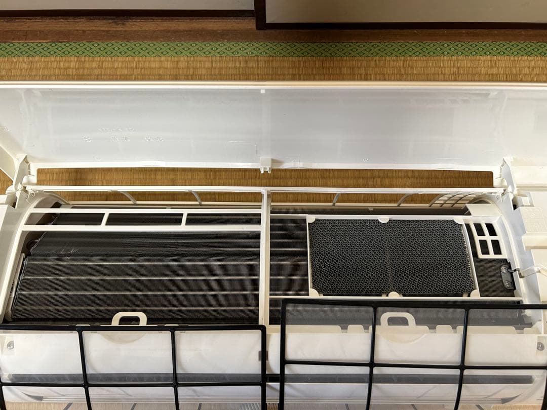 エアコン　ダイキン　DAIKIN　室外機付き F22YTES-W