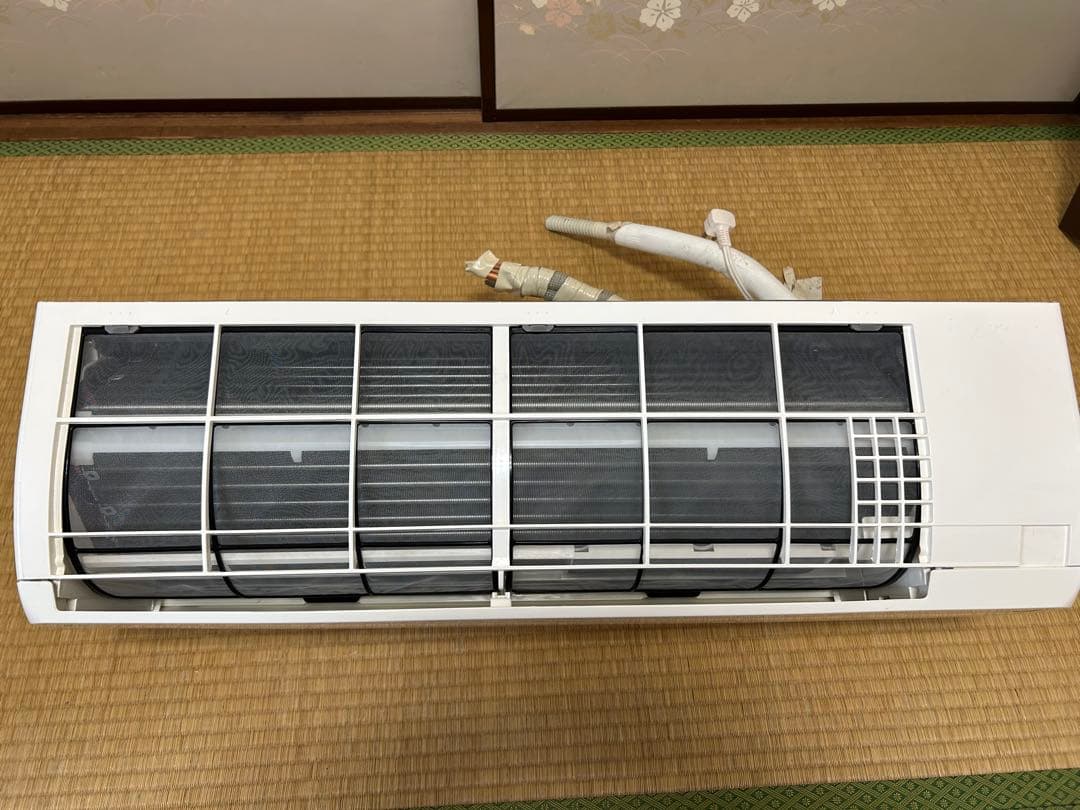 エアコン　ダイキン　DAIKIN　室外機付き F22YTES-W