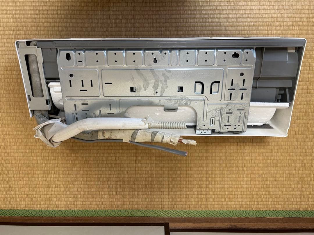 エアコン　ダイキン　DAIKIN　室外機付き F22YTES-W