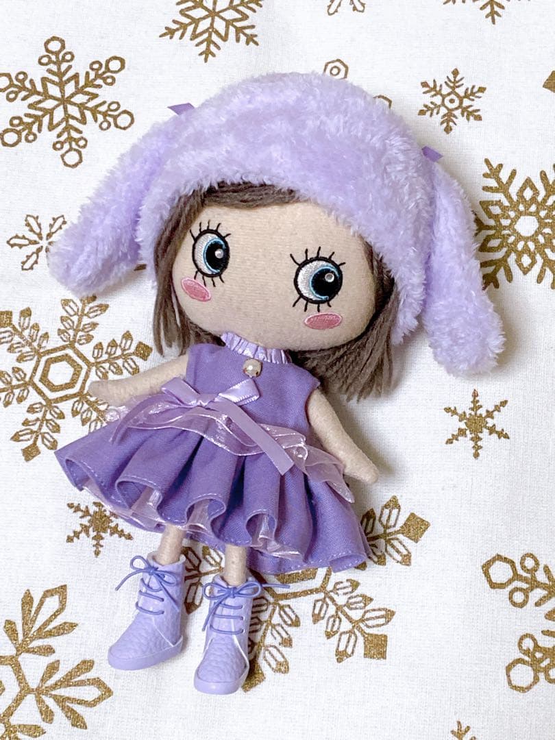 イルメール　ハッピードール イーマリーちゃん　アウトフィット