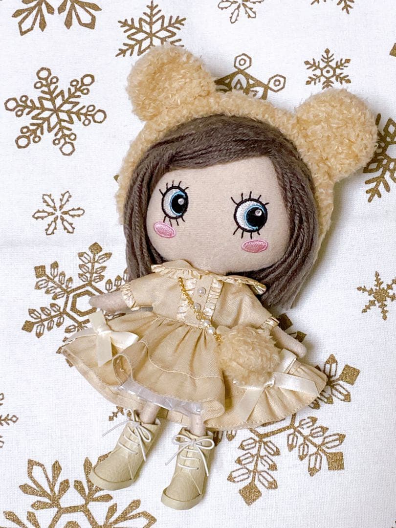 イルメール　ハッピードール イーマリーちゃん　アウトフィット