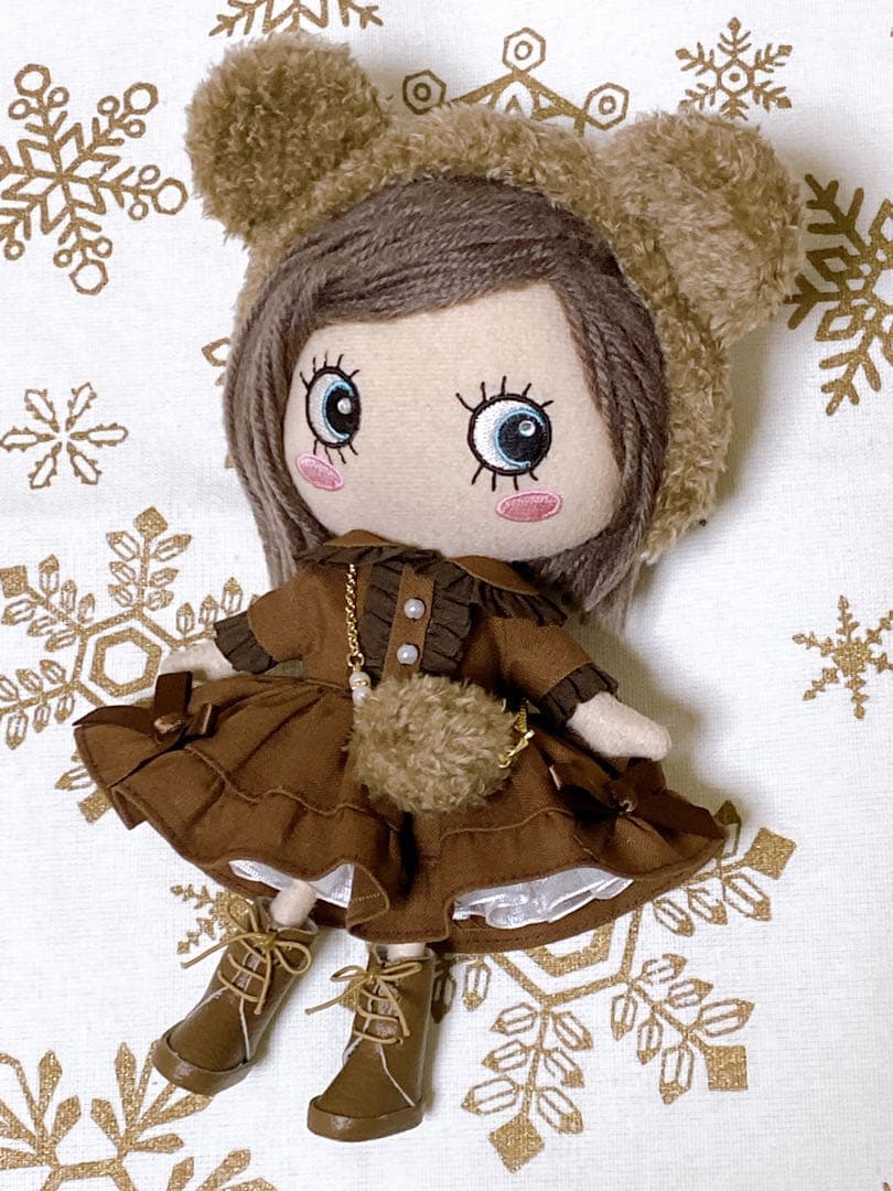 イルメール　ハッピードール イーマリーちゃん　アウトフィット