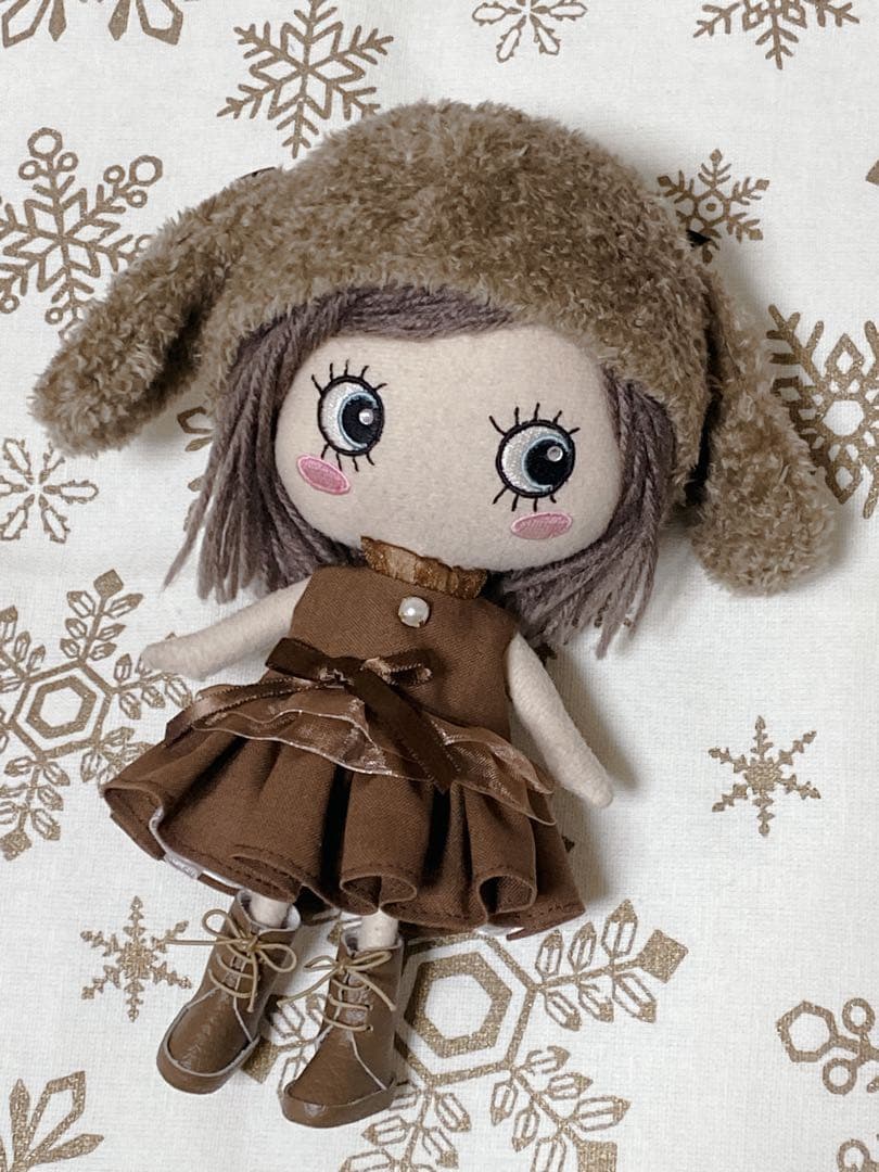 イルメール　ハッピードール イーマリーちゃん　アウトフィット