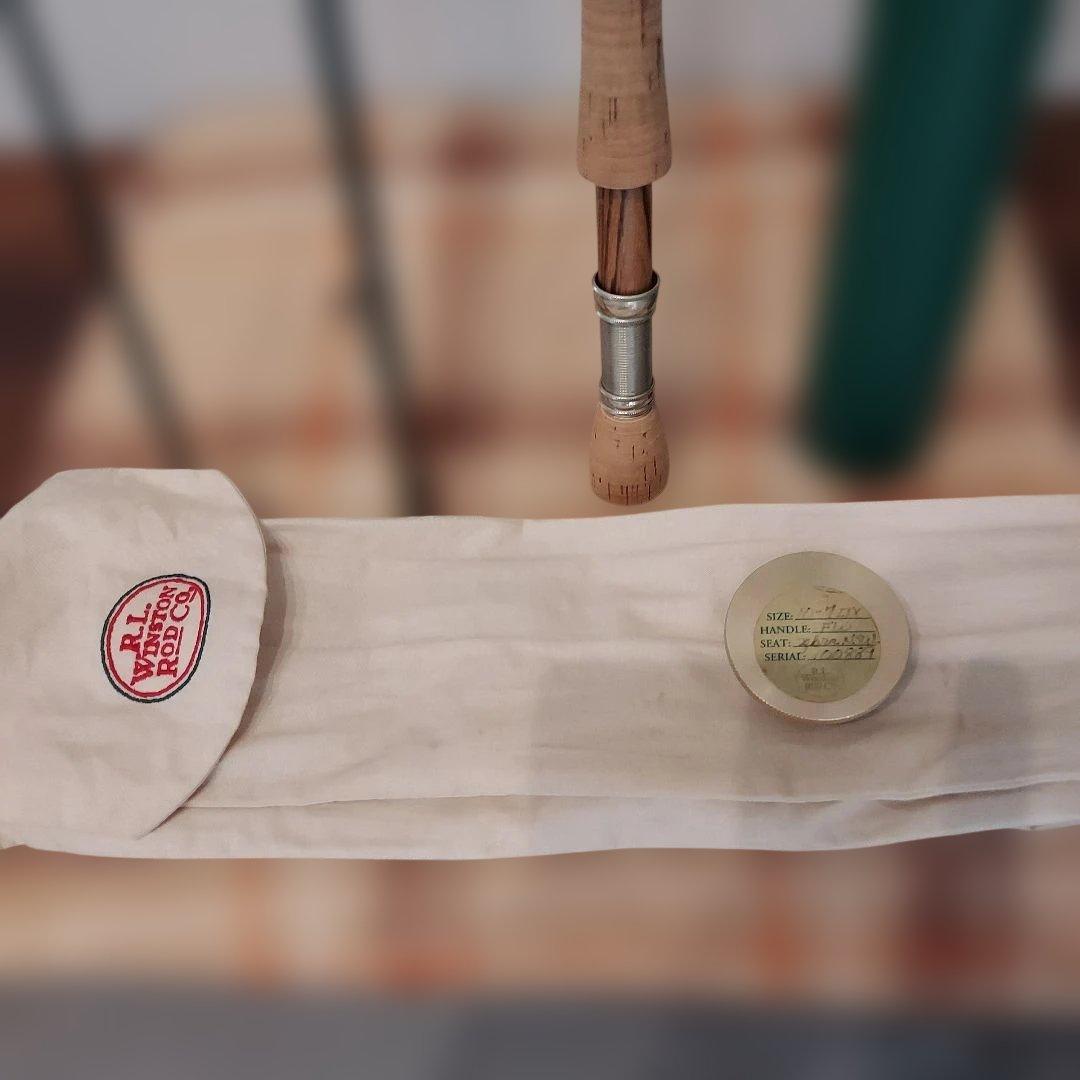 R.L. Winston ウィンストン　LTX 10 #7