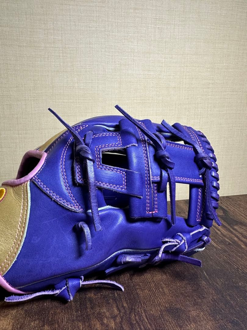 ドナイヤ 山田モデル オールスター2020 Donaiya 内野用 軟式グローブ