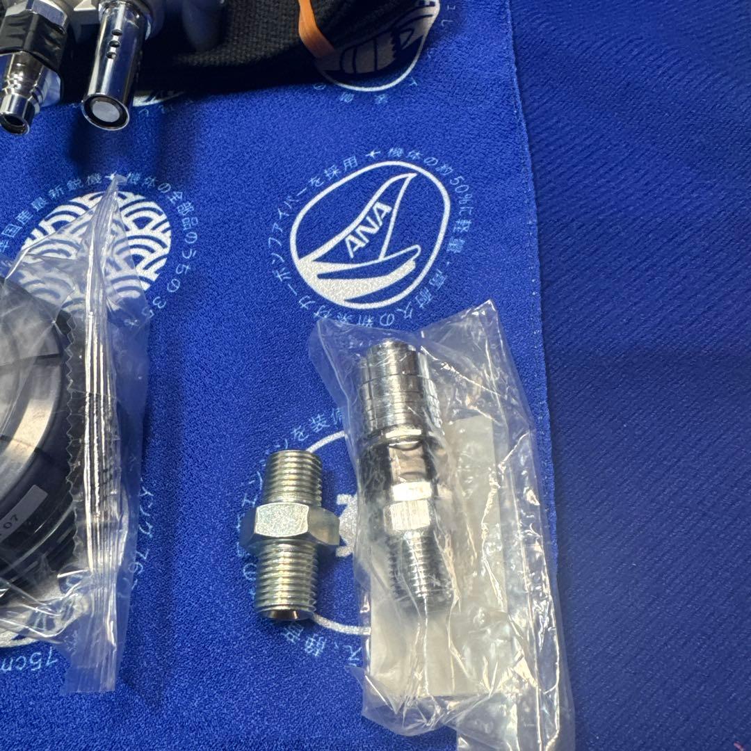 ②興研 プレッシャデマンド型エアラインマスク サカヰ式 17号HVG-ZW