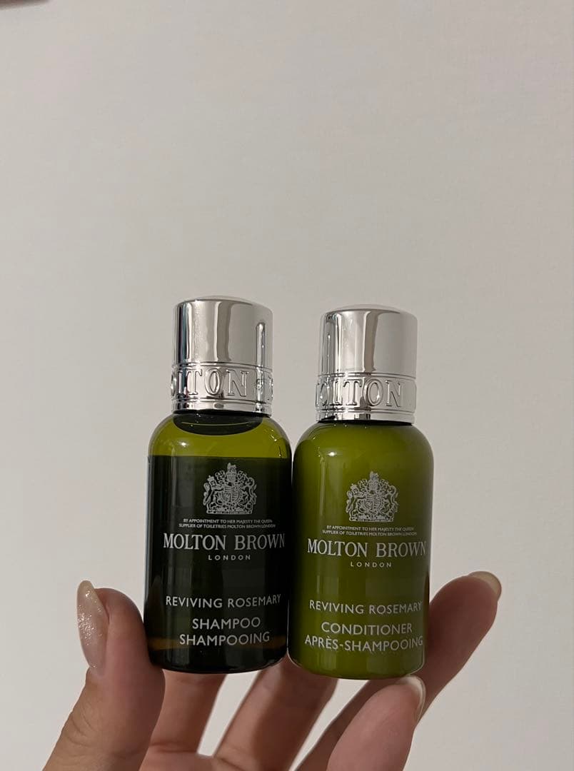 MOLTON BROWN ROSE DUNES ボディケアセット＊新品・未使用品