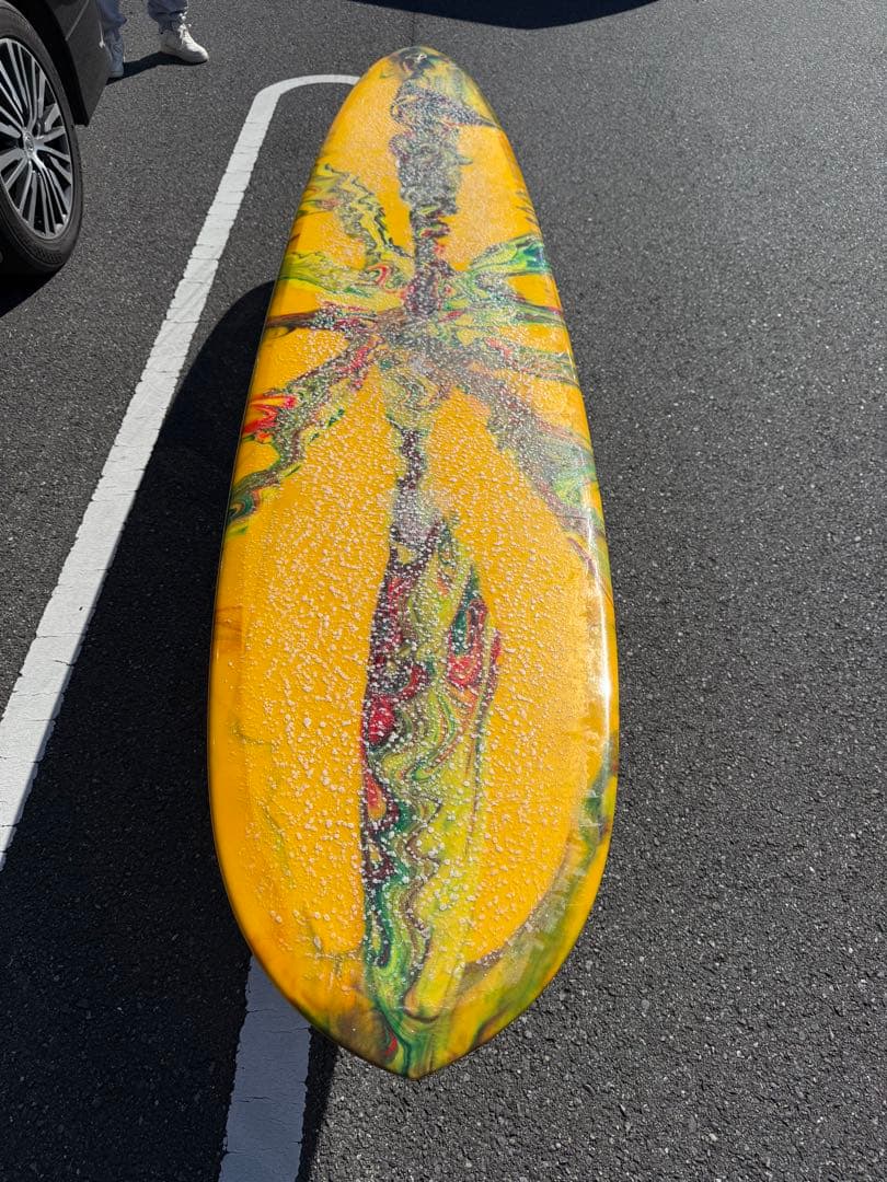 チュー太 ジョエルチューダーサーフボード joel tuder