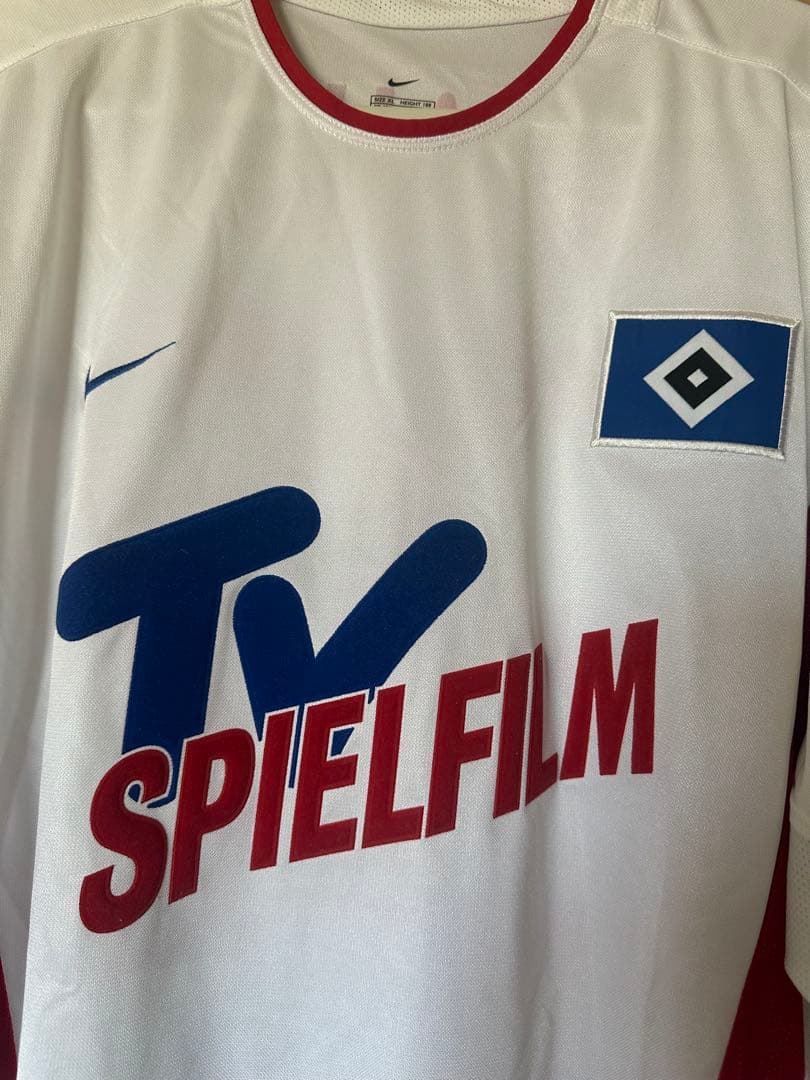 Nike ハンブルガーSV ジャージ Lサイズ