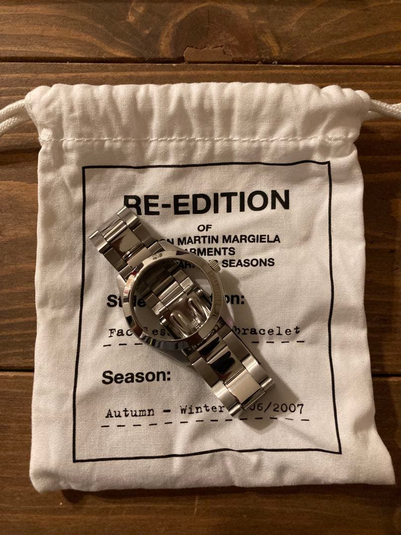TK　マルタン マルジェラ  ブレスレット ウォッチ 時計