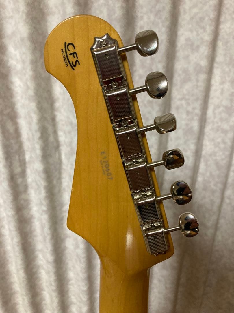 COOLZ クールジー ZST-1R/CAR ストラト　中古美品