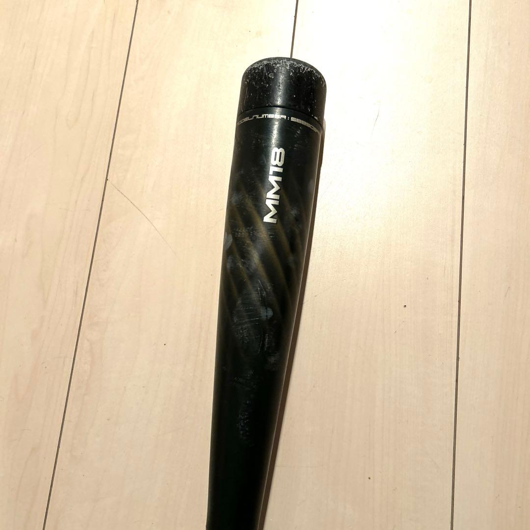 MM18 軟式バット 78cm