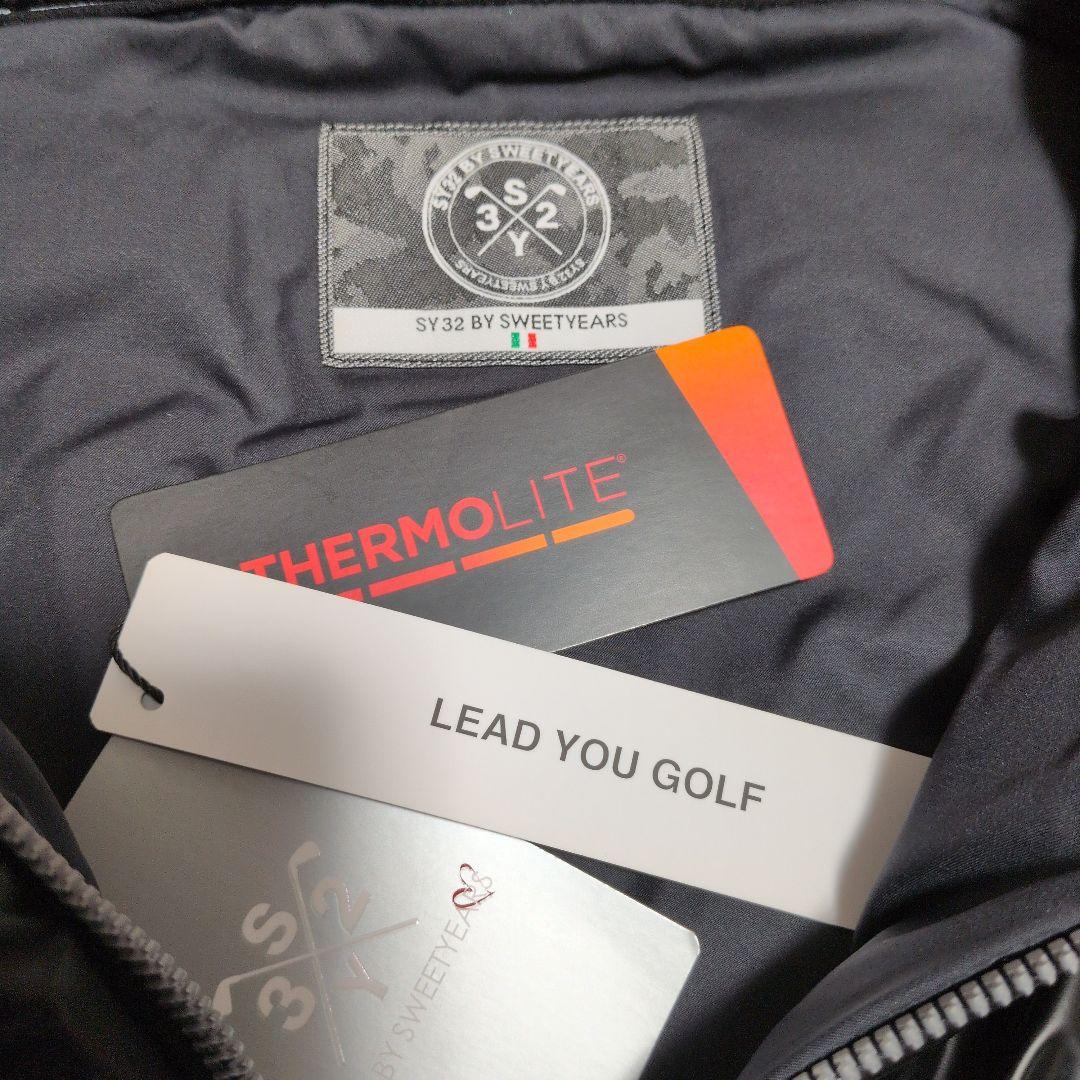 YS32中綿アウター＆スカートセットアップ★新品★保温発熱★定価50,600円