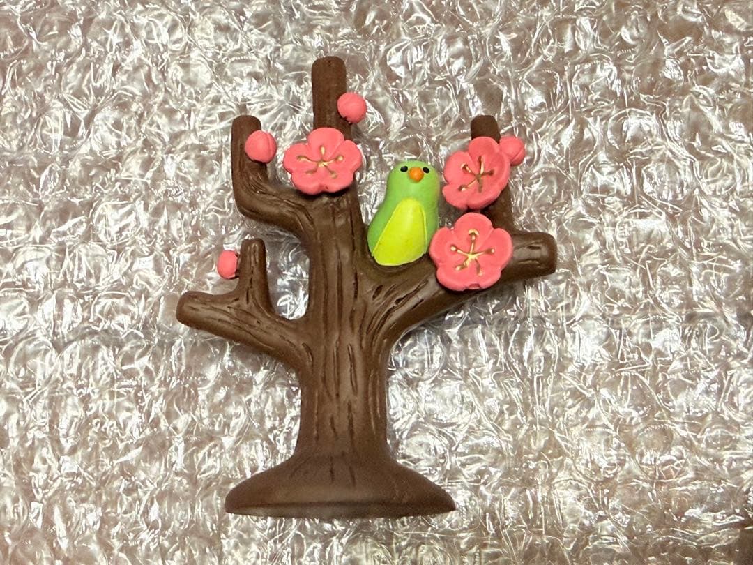 デコレ コンコンブル 節分 恵方巻き 梅 鶯 梅の木 春セット decore