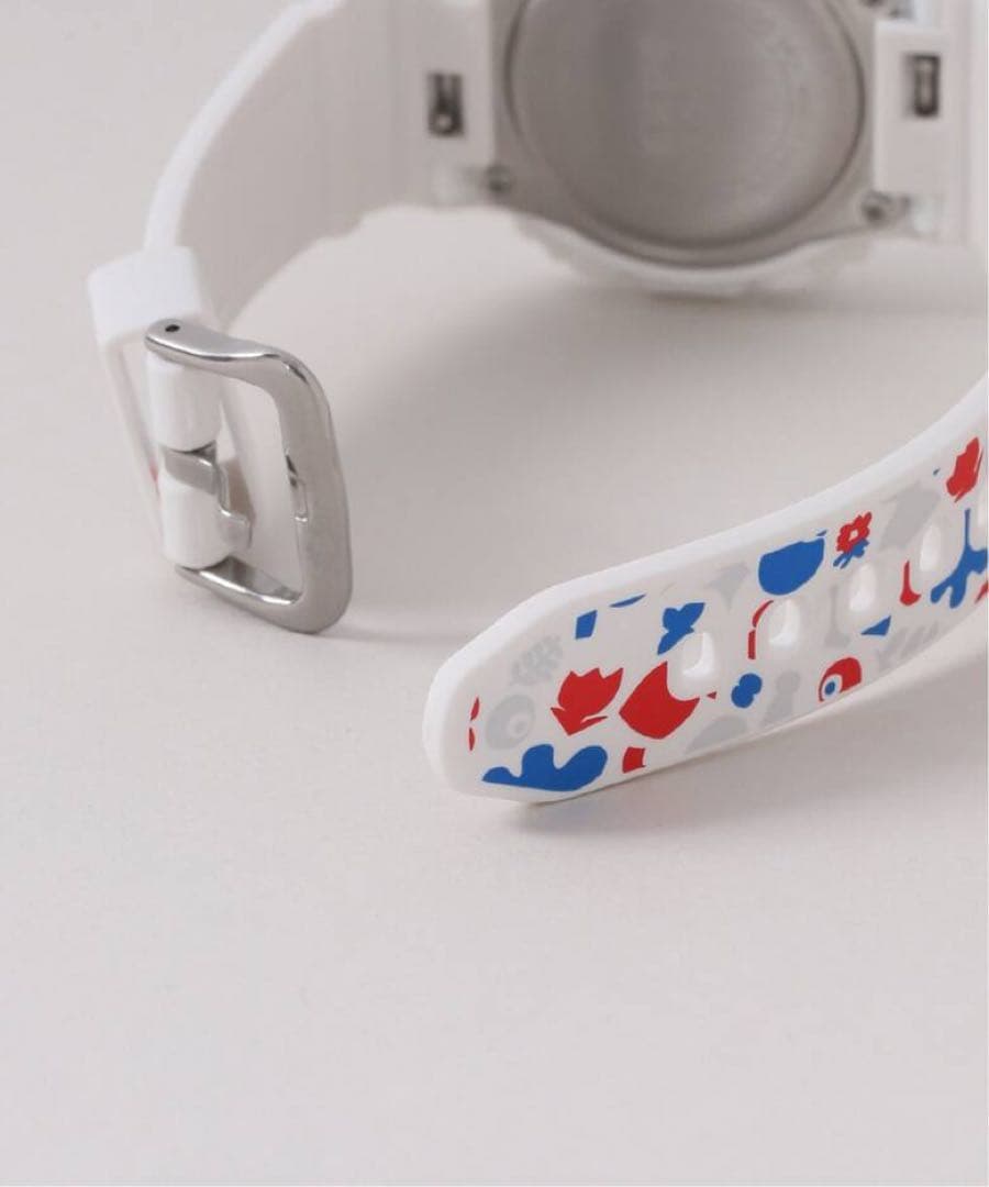 「ミャクミャク」×「BABY-G」別注コラボウォッチ　関西万博