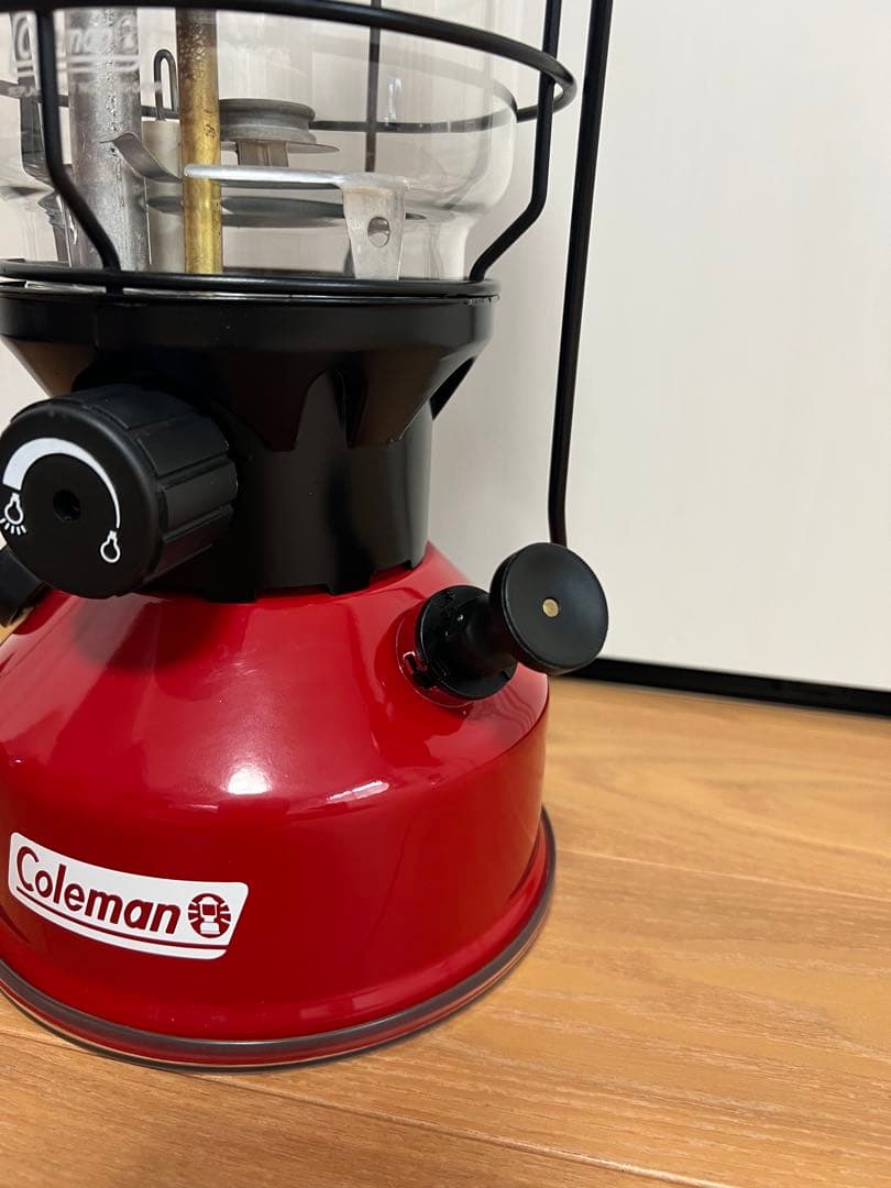1999年1月製造 コールマン　ノーススター2000 ガソリンランタン