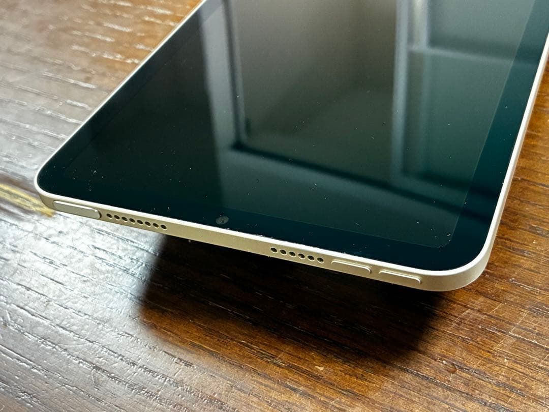 【中古】iPad mini (第6世代) Wi-Fiモデル