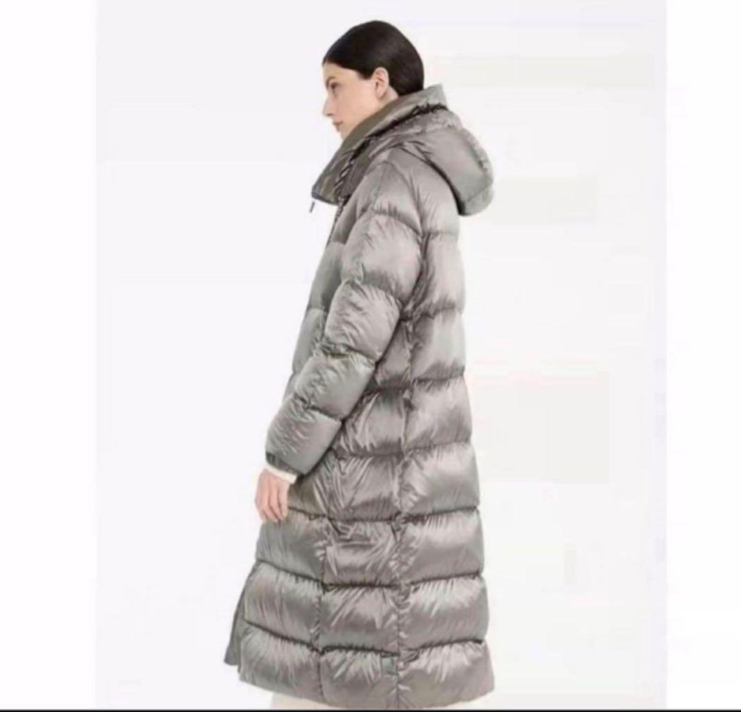 マックスマーラダウンコート