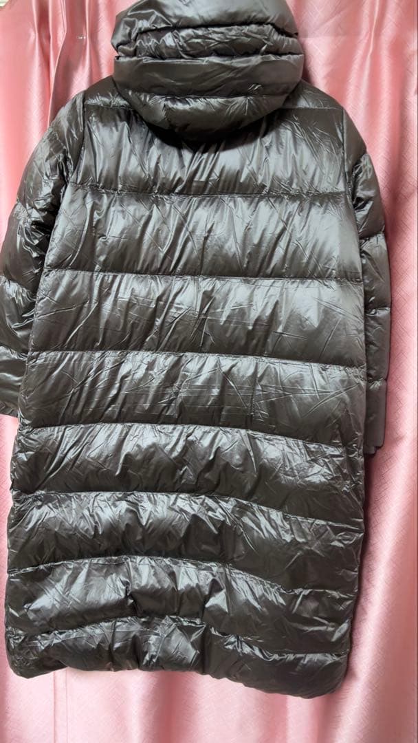 マックスマーラダウンコート