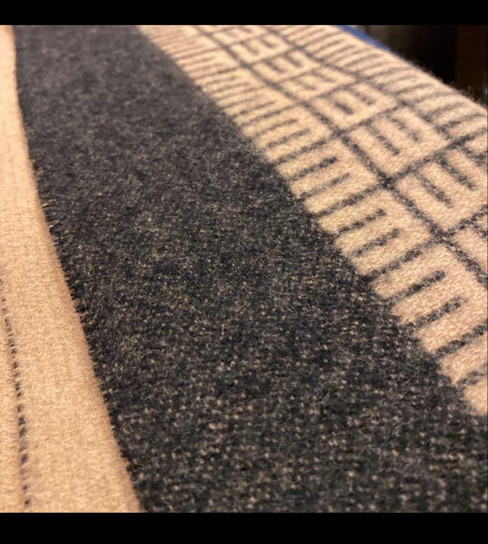 小物 Supreme Logo Repeat Scarf Tan