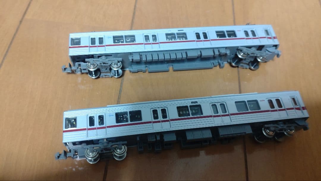 GM 30507 東武10030型　2両編成セット