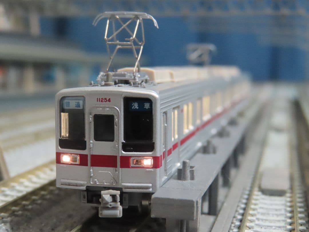 GM 30507 東武10030型　2両編成セット