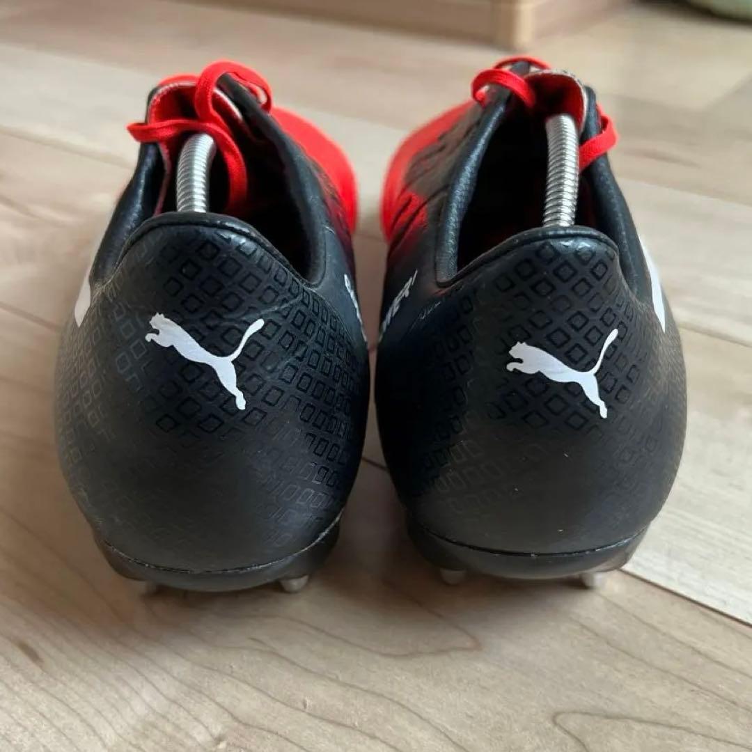 前川黛也選手　サイン入りシューズ　実使用品