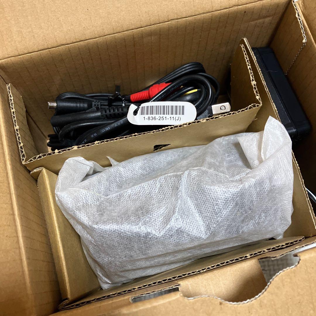 SONY HDR-CX550V 新品 未使用 デッドストック 64GB