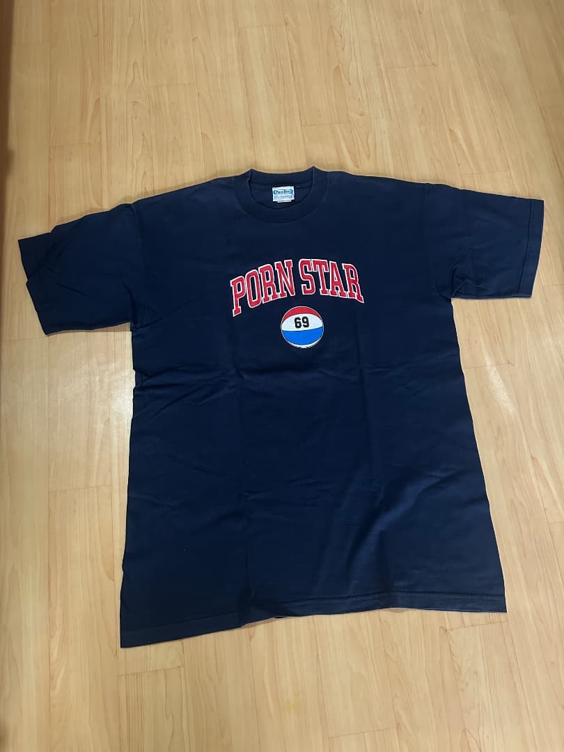 トップス Porn Star vintage tee