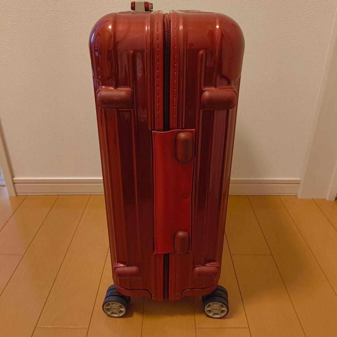 RIMOWA サルサデラックス 4輪 32L 機内持込可 830.52 TSA