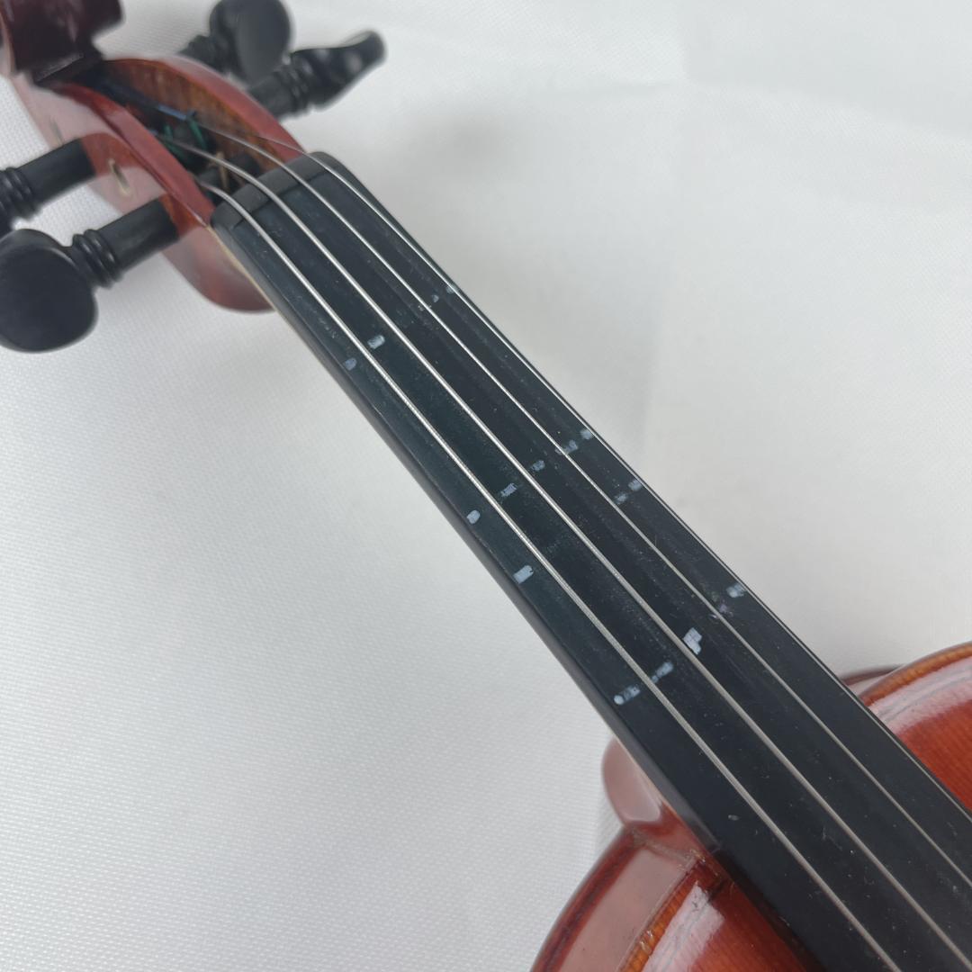 美品☘️ SUZUKI　バイオリン　1/8　Ｎo.330　1999年製　虎杢