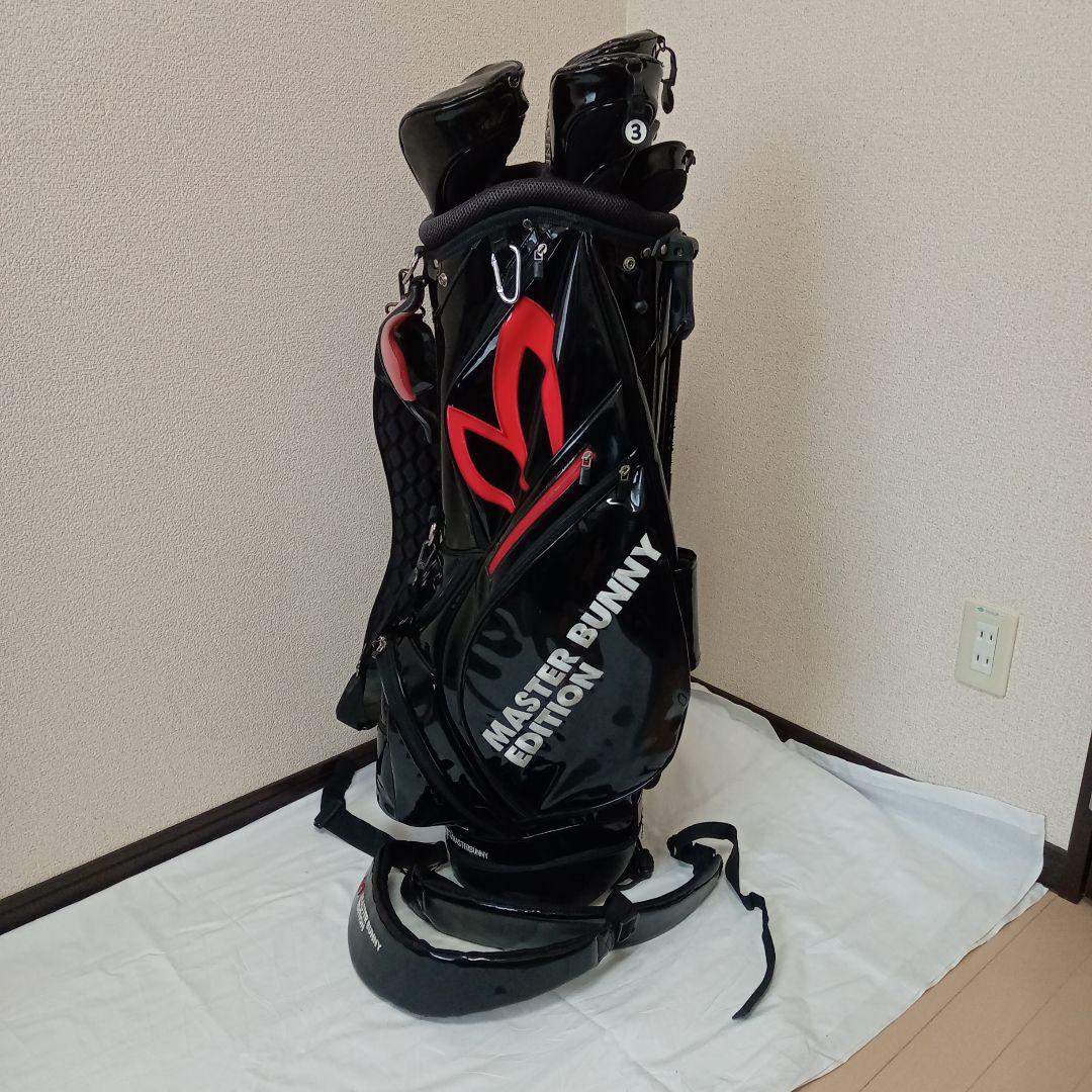 七*色様 MASTER BUNNY EDITION キャディバッグ