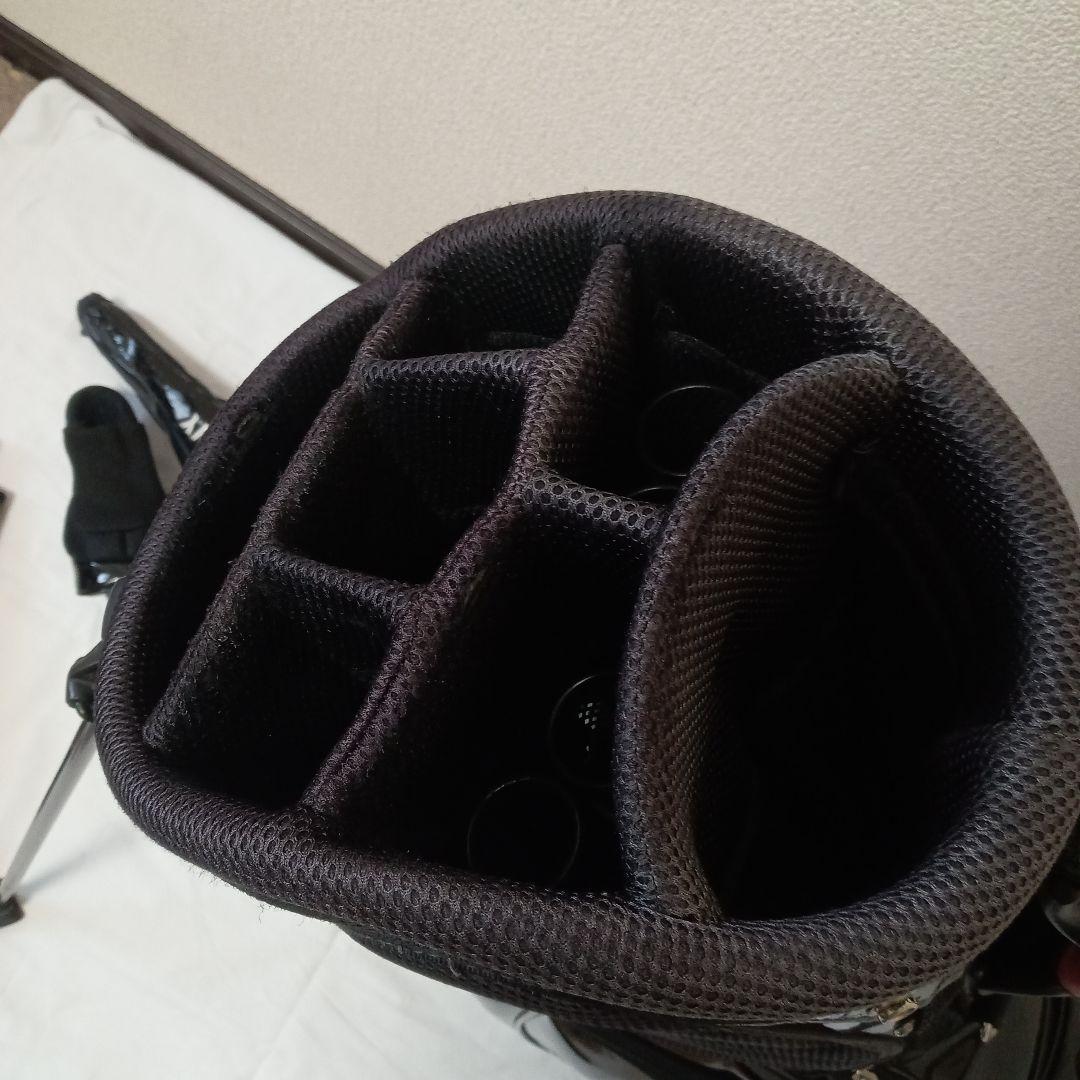 七*色様 MASTER BUNNY EDITION キャディバッグ