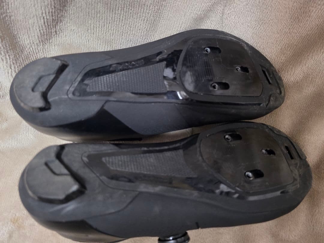 クリート付 シマノ RC3 SH-RC302【ワイド】 25.8cm(41E)