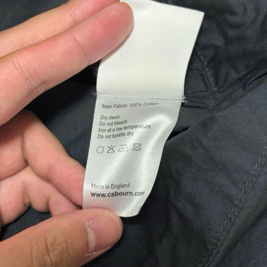 ジャケット・アウター liam gallagher nigel cabourn parka 48