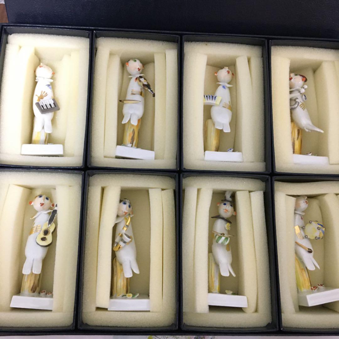 マイセン　Meissen Porcelain  磁器インテリア　置物　新品