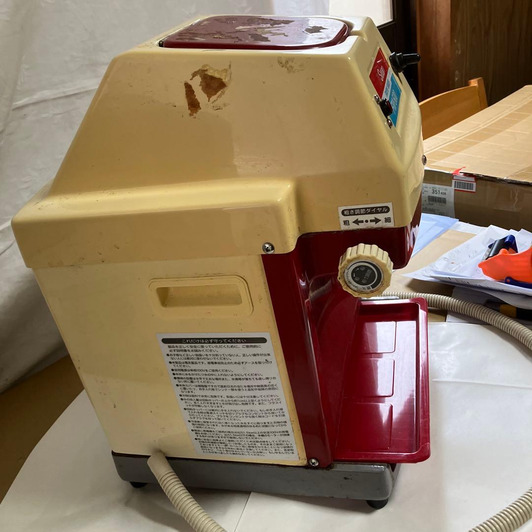 Swan　スワン製　FM-500　業務用　かき氷機　信頼と人気の高いメーカー