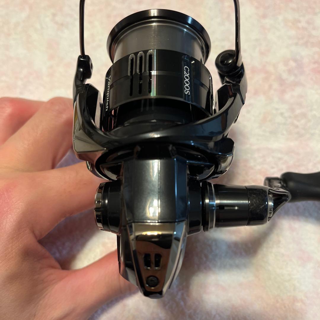 極上美品　シマノ　19ヴァンキッシュ　バンキッシュ　　　 C2000S