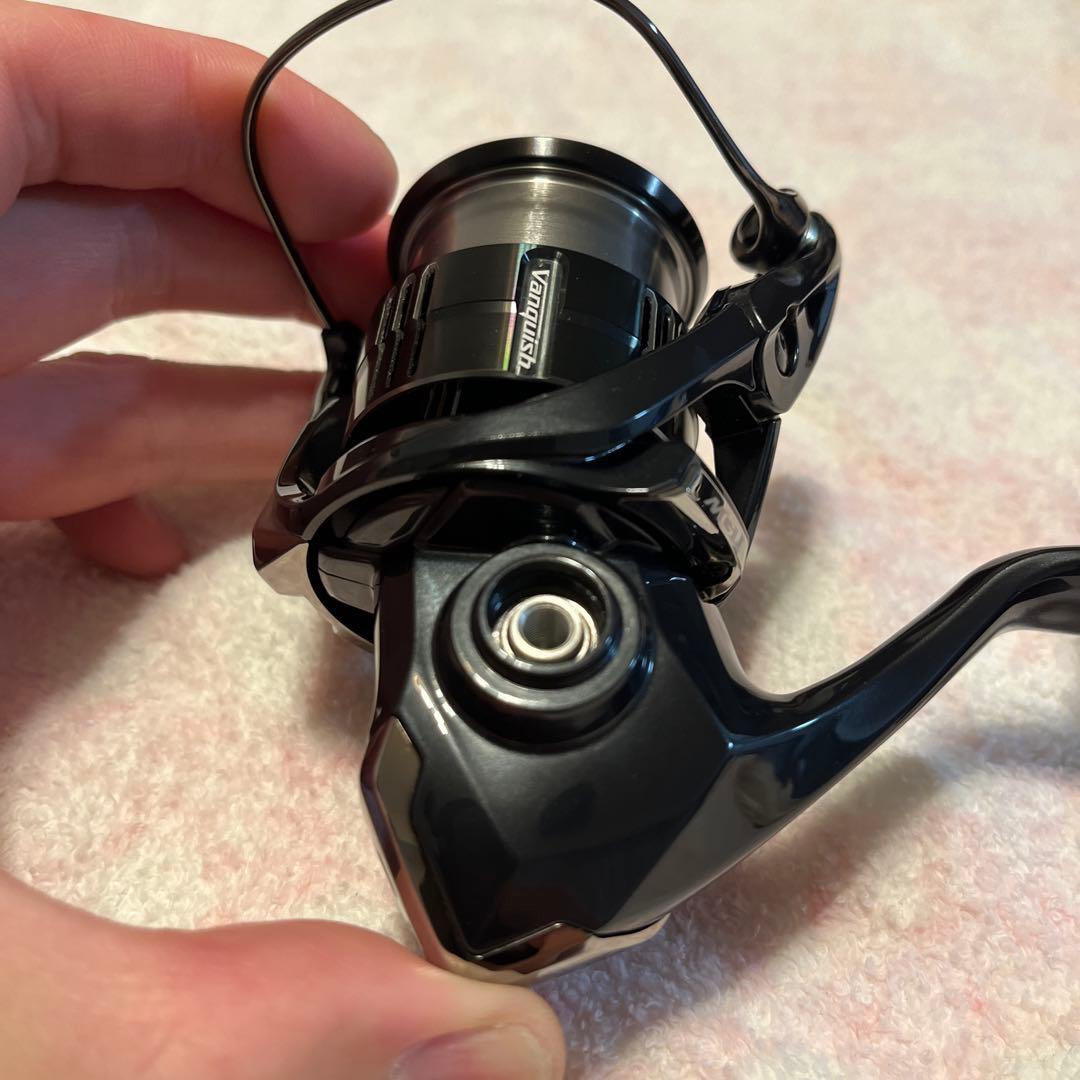 極上美品　シマノ　19ヴァンキッシュ　バンキッシュ　　　 C2000S