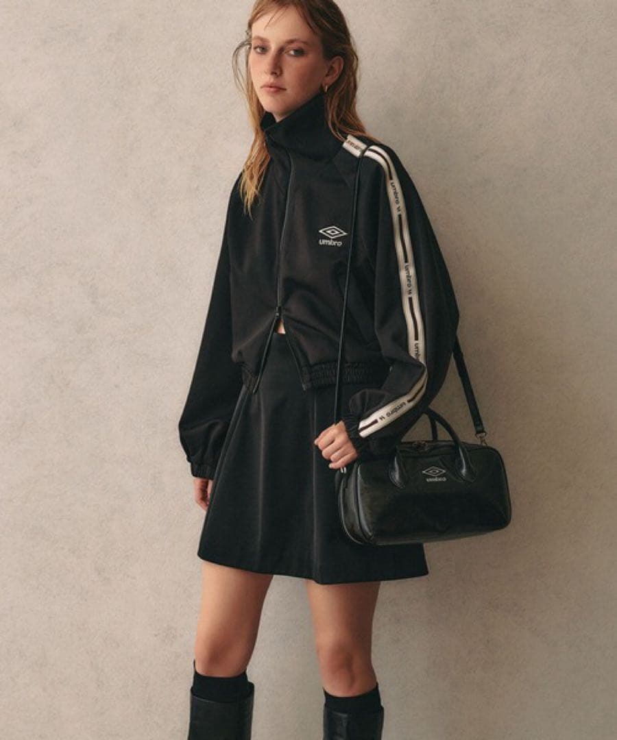 UMBRO×VIS ジャージブルゾン